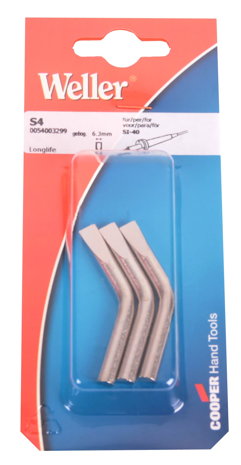 Weller HAVALI YANKESKİ COOS-4