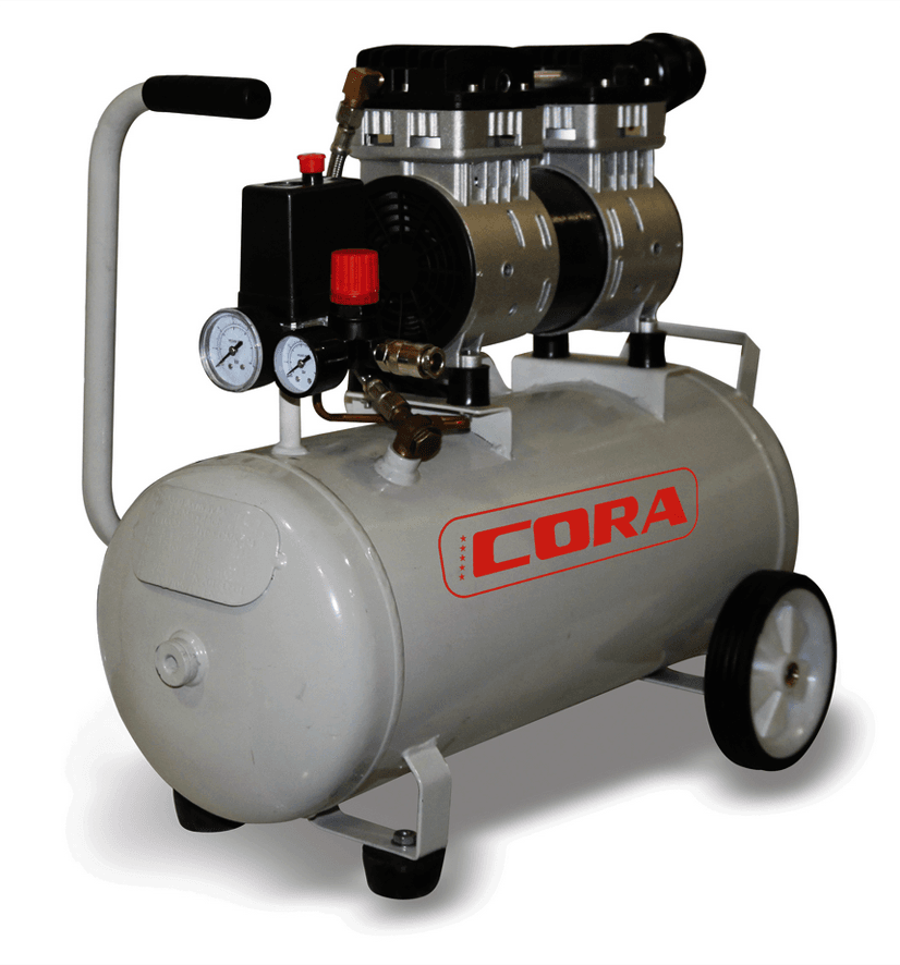 CORA 24L SESSIZ KOMPRESOR CORAEWS24