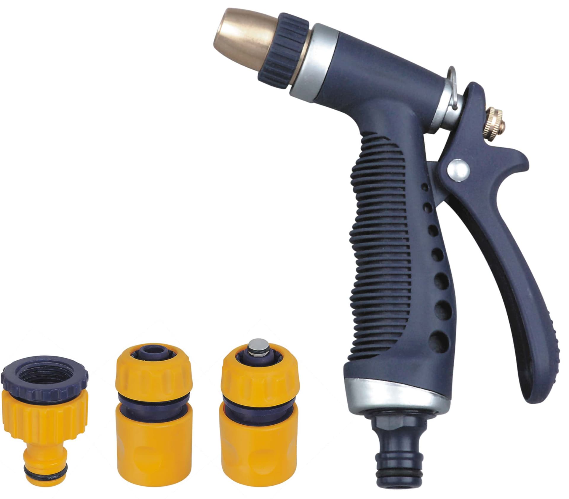 Daye AYARLANABİLİR ALÜMİNYUM SPRAY TABANCASI SETİ DY2376