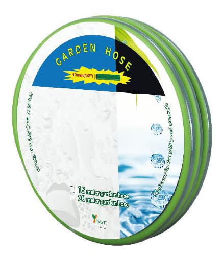 Daye GRİ BAHÇE HORTUMU 15mt 1/2" DY5115