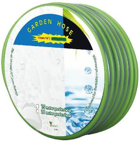 Daye GRİ BAHÇE HORTUMU 30mt 1/2" DY5130