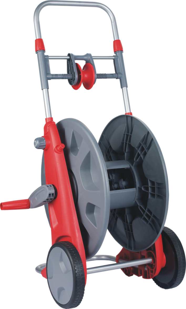 Daye KIRMIZI PREMİUM HORTUM ARACI 100mt DY638P