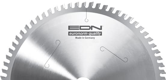 Edn KDH LAMİNANT TESTERE 303x3.2x30mm 60 DİŞ EDNKDH30060