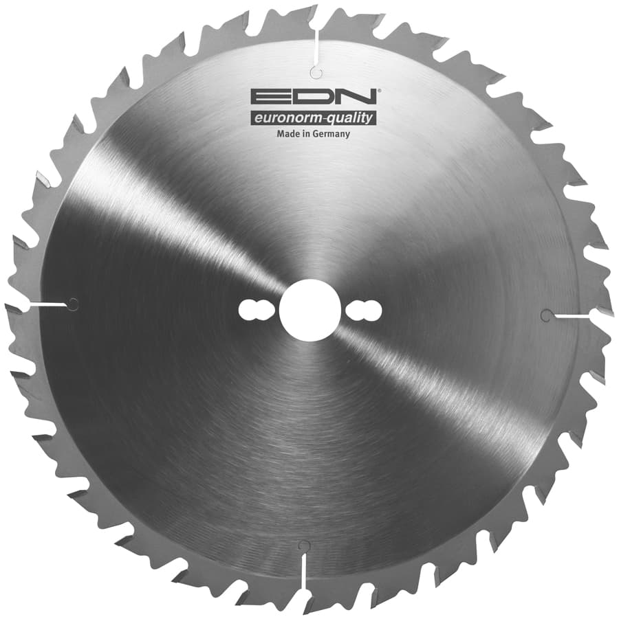 Edn LWZ AĞAÇ TESTERE 250x3.2x30mm 36 DİŞ EDNLWZ40036