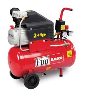 Fini YAĞLI KOMPRESÖR 8/116 bar - psi FINIAMICO252400