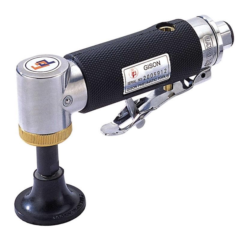 Gison HAVALI MİNİ DAİRESEL ZIMPARA GP823A