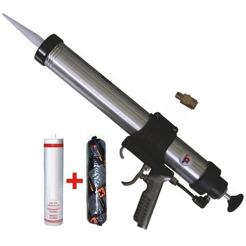 Gison HAVALI SİLİKON TABANCASI GP853M