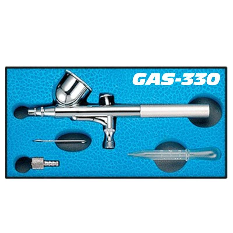 Gison HAVALI FIRÇA SETİ GPGAS330