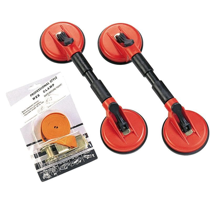 Gison 2x2 Lİ CAM VANTUZU SETİ GPGAS617