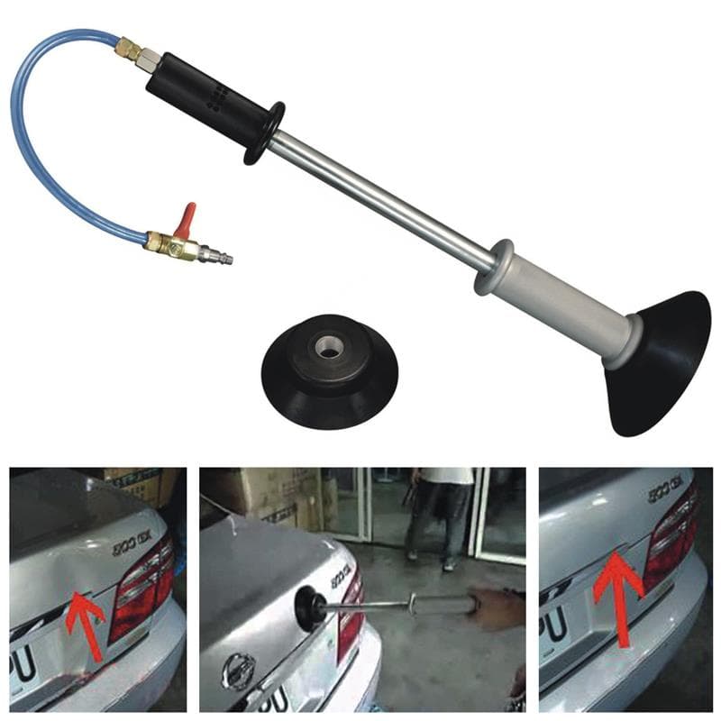 Gison HAVALI KAPORTA ÇEKTİRME GPGAS618DPR