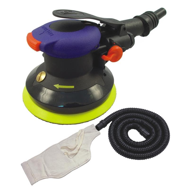 Gison HAVALI EKSANTRİK ZIMPARA GPS303S5BS