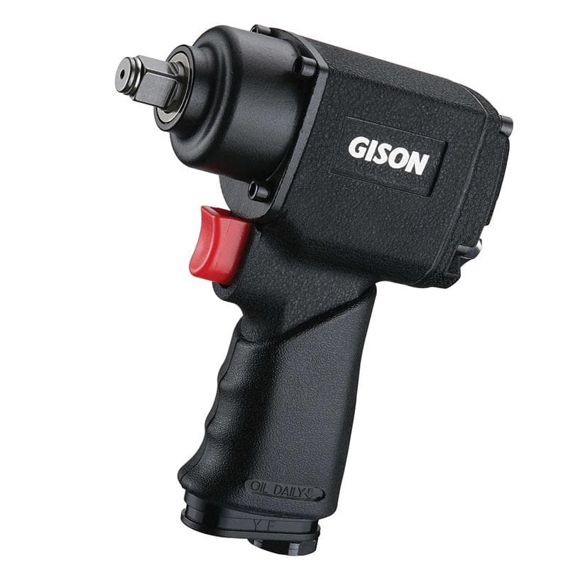 Gison 1/2" HAVALI SOMUN SIKMA GW17T