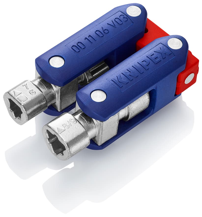 Knipex KUMANDA DOLABI ANAHTARI KNI001106V03