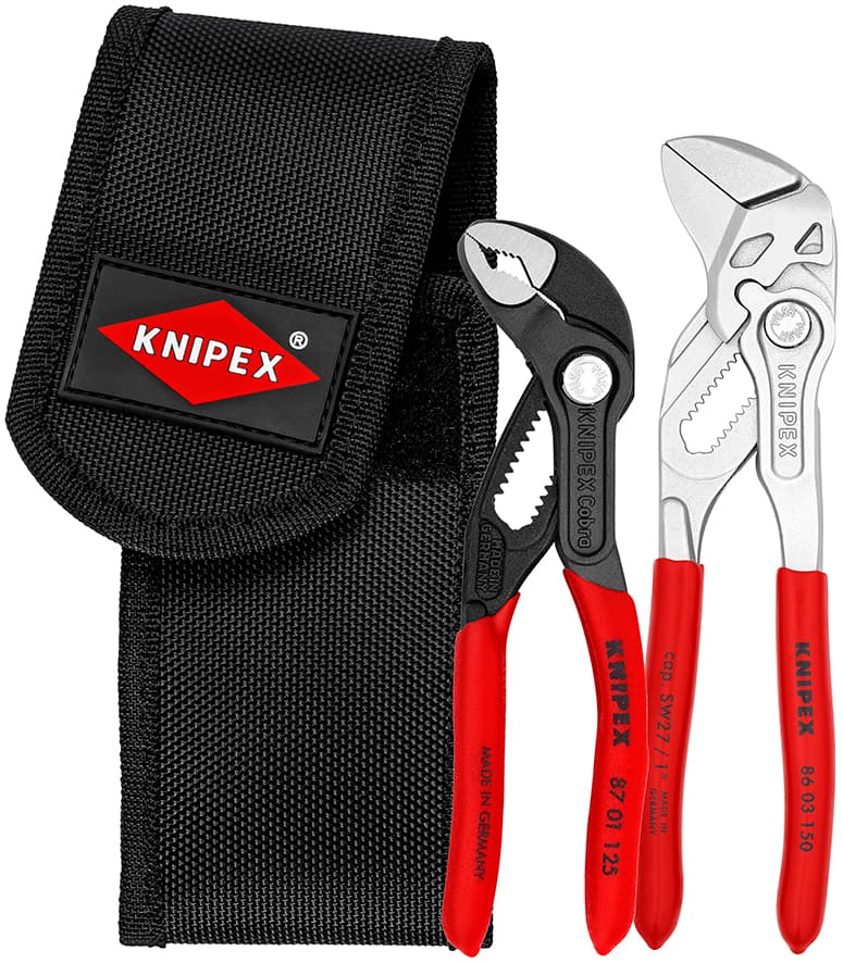 KNIPEX 00 20 72 V01 HOBİ SET KNI002072V01