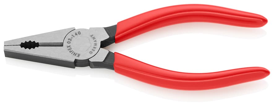 Knipex KOMBİNE PENSE 140 mm KNI0301140