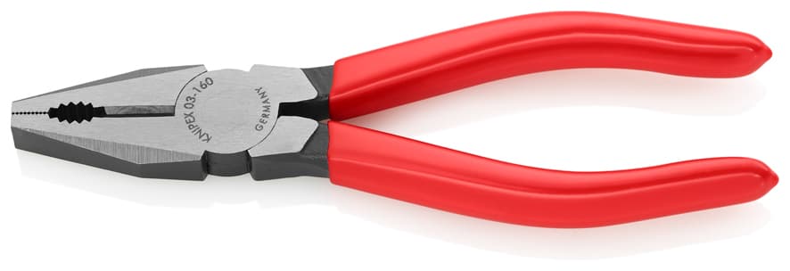 Knipex KOMBİNE PENSE 160 mm KNI0301160
