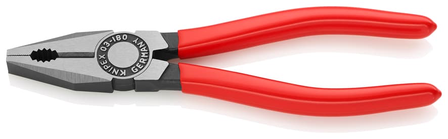 Knipex KOMBİNE PENSE 180 mm KNI0301180