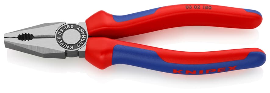 Knipex KOMBİNE PENSE 180 mm KNI0302180