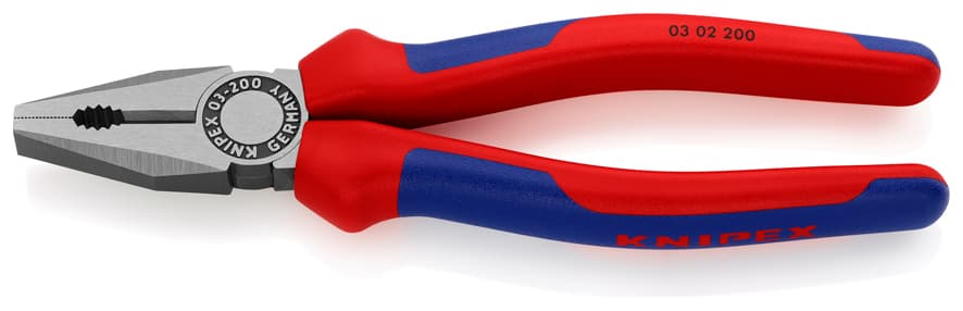 Knipex KOMBİNE PENSE 200 mm KNI0302200