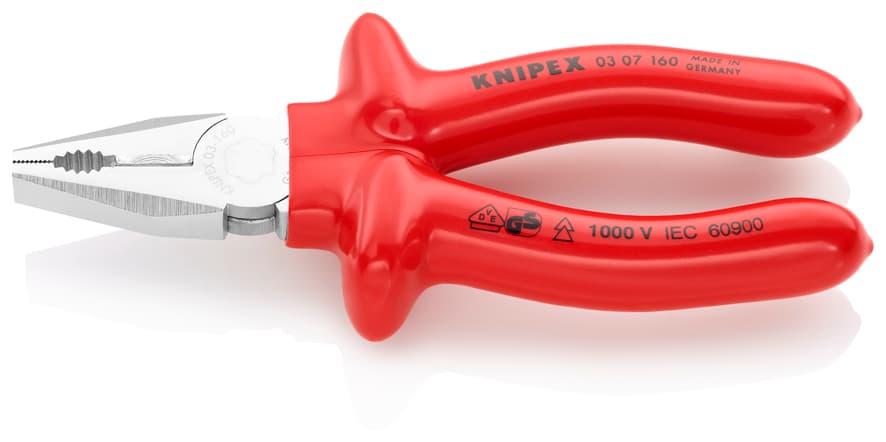 Knipex KOMBİNE PENSE 160 mm KNI0307160