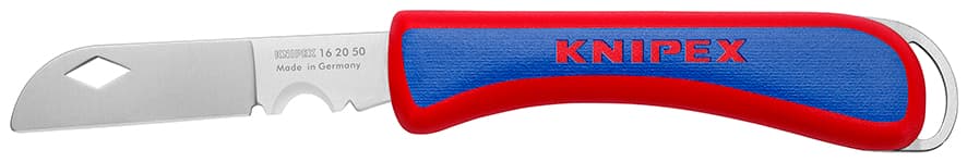 Knipex KATLANABİLİR BIÇAK 120 mm KNI162050SB