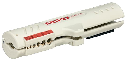 Knipex KABLO SIYIRMA ALETİ 125 mm KNI1665125SB