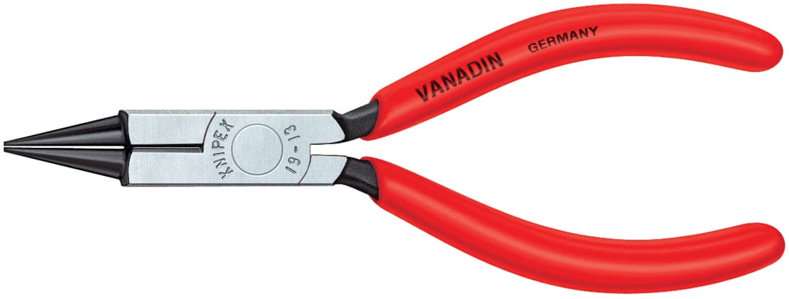 Knipex KESİCİLİ KUYUMCU PENSİ 130 mm KNI1901130