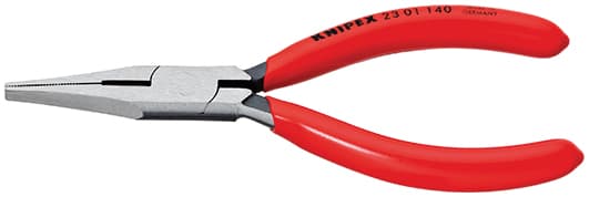Knipex YASSI AĞIZ MEKANİKÇİ KARGABURUN 140 mm KNI2301140