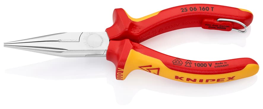 Knipex ASMA HALKALI PENSE 160 mm KNI2506160T