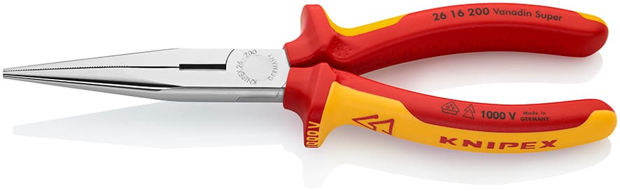 Knipex UZUN KARGABURUN 200 mm KNI2617200