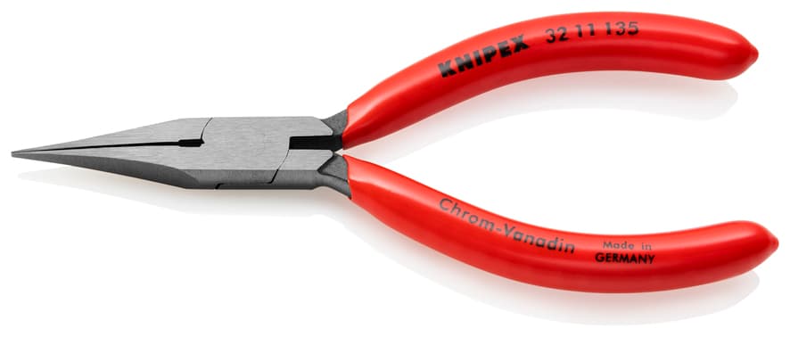 Knipex ELEKTRONİKÇİ KARGABURUN 135 mm KNI3231135