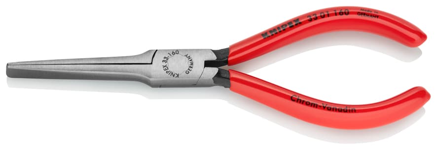 Knipex ÖRDEK AĞIZ PENSE 160 mm KNI3301160