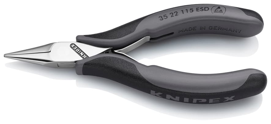 KNIPEX 35 32 115 ESD ELEKTRONİKÇİ KARGABURUN - ESD KNI3532115ESD