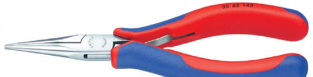 Knipex ELEKTRONİKÇİ KARGABURUN 145 mm KNI3562145
