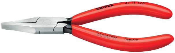 Knipex ELEKTRONİKÇİ KARGABURUN 125 mm KNI3711125