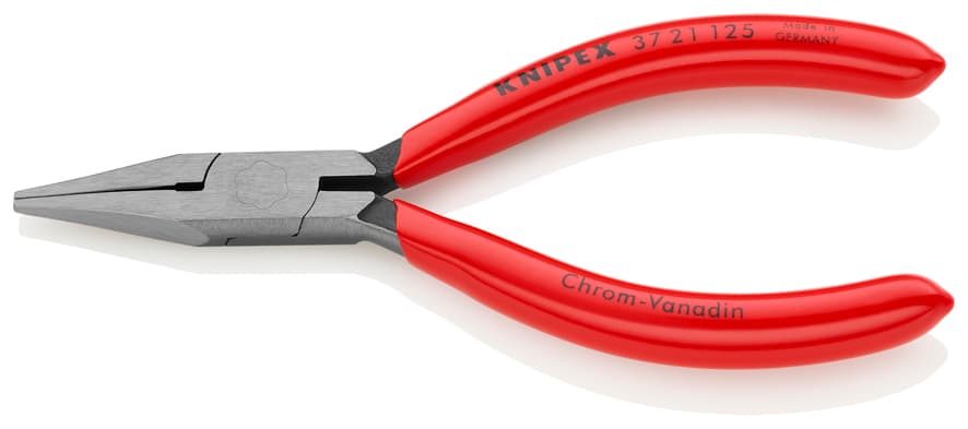 Knipex ELEKTRONİKÇİ KARGABURUN 125 mm KNI3721125