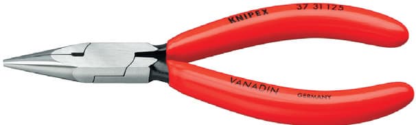 Knipex ELEKTRONİKÇİ KARGABURUN 125 mm KNI3731125