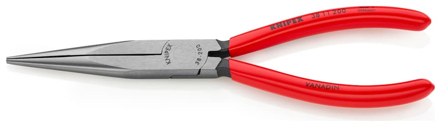 Knipex MEKANİKÇİ KARGABURUN 200 mm KNI3811200
