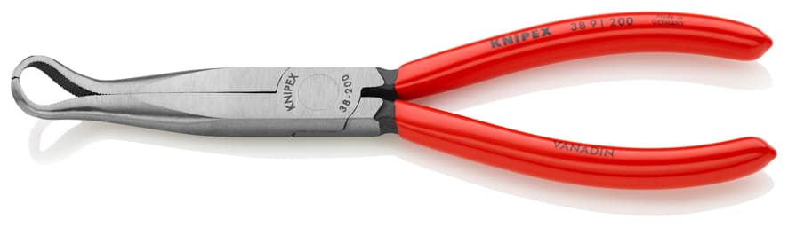Knipex MEKANİKÇİ KARGABURUN 200 mm KNI3891200