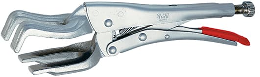 Knipex KAYNAKÇI PENSESİ 280 mm KNI4224280