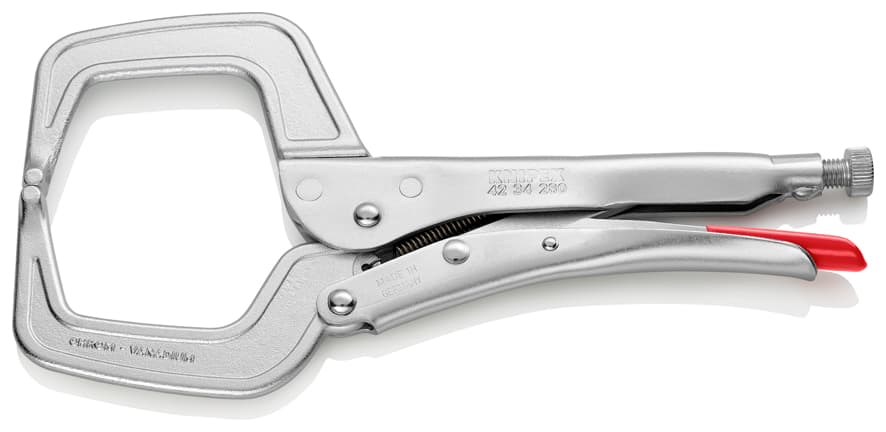 Knipex KAYNAKÇI PENSESİ 280 mm KNI4234280