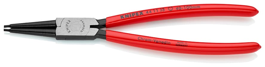 Knipex İÇ SEGMAN PENSİ 225 mm KNI4411J3
