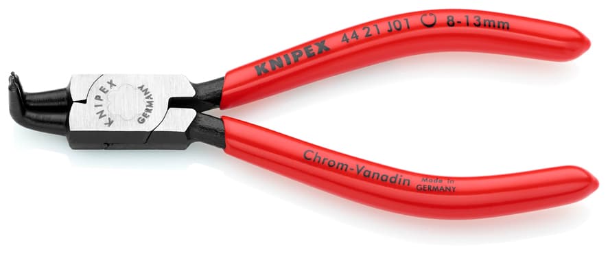 Knipex İÇ SEGMAN PENSİ 130 mm KNI4421J01