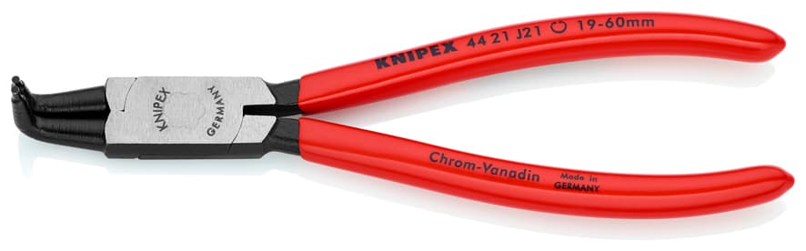 Knipex İÇ SEGMAN PENSİ 170 mm KNI4421J21