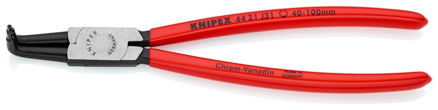 Knipex İÇ SEGMAN PENSİ 215 mm KNI4421J31