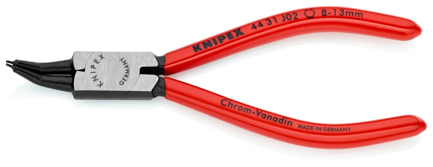 Knipex İÇ SEGMAN PENSİ 140 mm KNI4431J02