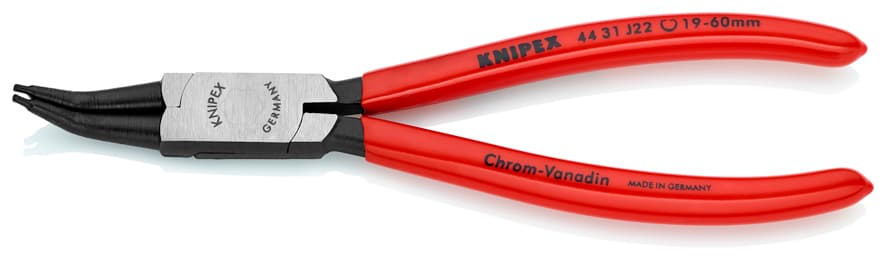 Knipex İÇ SEGMAN PENSİ 180 mm KNI4431J22