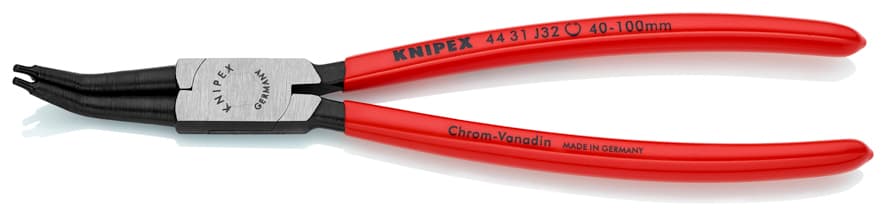 Knipex İÇ SEGMAN PENSİ 225 mm KNI4431J32