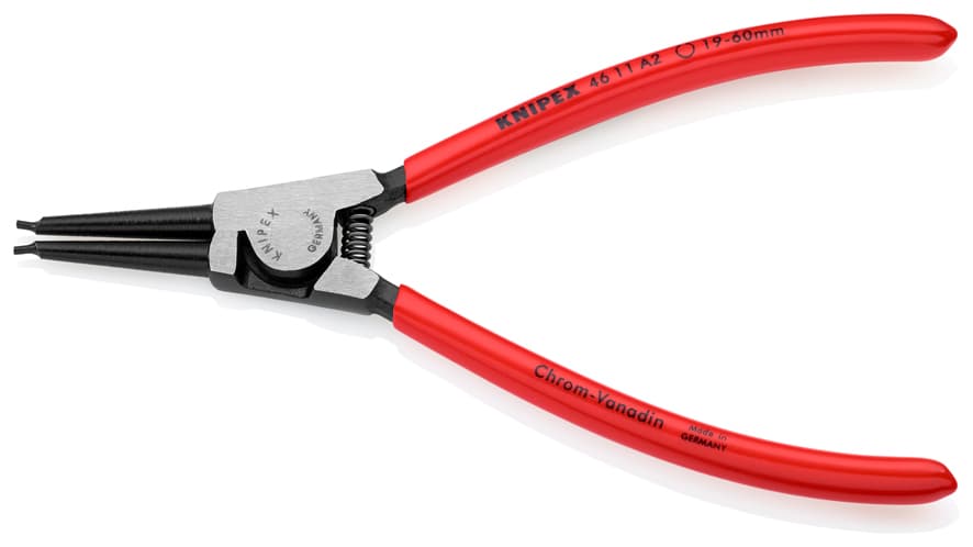 Knipex DIŞ SEGMAN PENSİ 180 mm KNI4611A2