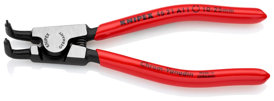 Knipex DIŞ SEGMAN PENSİ 125 mm KNI4621A11